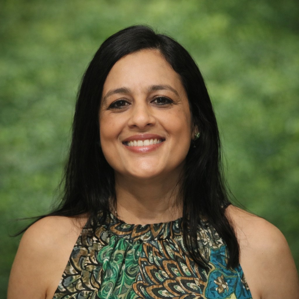 Saijal Ladd, founder of Saij Wellness